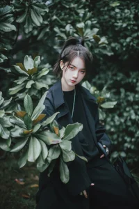 Stunning Visual Collection: YiTuYu Art Language Vol.5644 Featuring Xu Shi Qi Ma - image 16