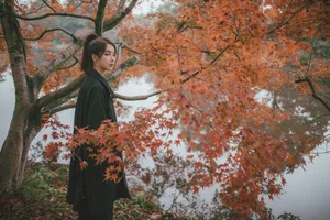 Stunning Visual Collection: YiTuYu Art Language Vol.5644 Featuring Xu Shi Qi Ma - image 7