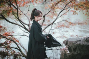 Stunning Visual Collection: YiTuYu Art Language Vol.5644 Featuring Xu Shi Qi Ma - image 5