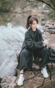 Stunning Visual Collection: YiTuYu Art Language Vol.5644 Featuring Xu Shi Qi Ma - image 14