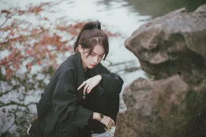 Stunning Visual Collection: YiTuYu Art Language Vol.5644 Featuring Xu Shi Qi Ma - image 12