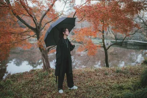 Stunning Visual Collection: YiTuYu Art Language Vol.5644 Featuring Xu Shi Qi Ma - image 19