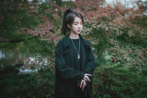 Stunning Visual Collection: YiTuYu Art Language Vol.5644 Featuring Xu Shi Qi Ma - image 2