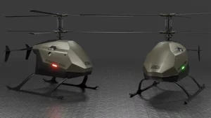 UK Military Tech: Testing Hellfire Missiles on Unmanned Helicopters - image 1