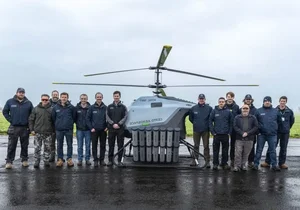UK Military Tech: Testing Hellfire Missiles on Unmanned Helicopters - image 6