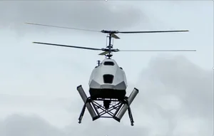 UK Military Tech: Testing Hellfire Missiles on Unmanned Helicopters - image 9