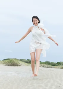 Shida Nene Healing Venus Digital Gravure Photobook Gallery - image 15