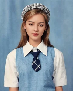 Nam Dinh Plastic Surgery Icon Debuts Striking New Look - image 6