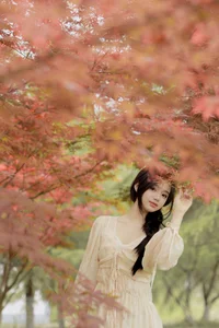 Elegant Portrait Photography: YiTuYu Art Language Vol.6817 Featuring Shi Yuan - image 4