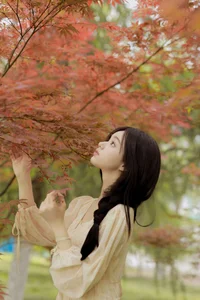 Elegant Portrait Photography: YiTuYu Art Language Vol.6817 Featuring Shi Yuan - image 26