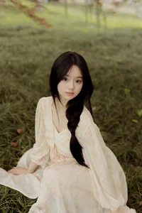 Elegant Portrait Photography: YiTuYu Art Language Vol.6817 Featuring Shi Yuan - image 21