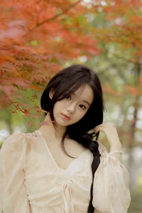Elegant Portrait Photography: YiTuYu Art Language Vol.6817 Featuring Shi Yuan - image 15
