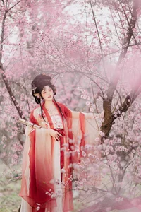 Elegant Portraits of Lu Lu Haley in YiTuYu Art Language Vol.7188 - image 33
