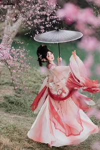 Elegant Portraits of Lu Lu Haley in YiTuYu Art Language Vol.7188 - image 10