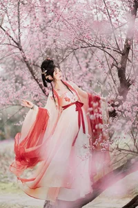 Elegant Portraits of Lu Lu Haley in YiTuYu Art Language Vol.7188 - image 2
