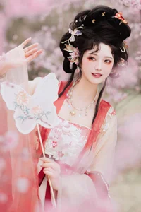 Elegant Portraits of Lu Lu Haley in YiTuYu Art Language Vol.7188 - image 20