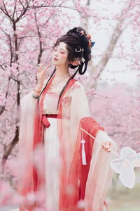 Elegant Portraits of Lu Lu Haley in YiTuYu Art Language Vol.7188 - image 28