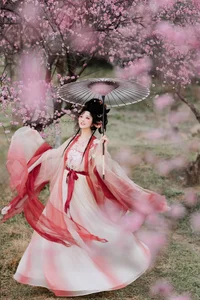 Elegant Portraits of Lu Lu Haley in YiTuYu Art Language Vol.7188 - image 3
