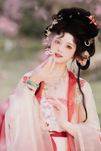 Elegant Portraits of Lu Lu Haley in YiTuYu Art Language Vol.7188 - image 24