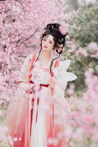 Elegant Portraits of Lu Lu Haley in YiTuYu Art Language Vol.7188 - image 4
