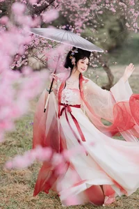 Elegant Portraits of Lu Lu Haley in YiTuYu Art Language Vol.7188 - image 8