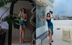 Gym Hot Girl Goes Viral with Sensational Fitness Transformation - image 2