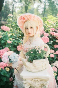 The Radiant Xia Xia in YiTuYu Art Language Vol.7095 - image 9