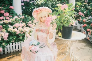 The Radiant Xia Xia in YiTuYu Art Language Vol.7095 - image 20