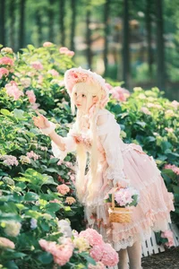 The Radiant Xia Xia in YiTuYu Art Language Vol.7095 - image 26