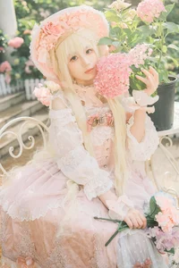 The Radiant Xia Xia in YiTuYu Art Language Vol.7095 - image 17