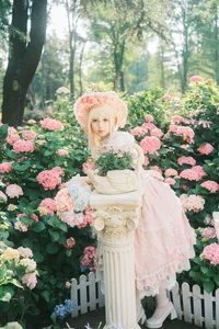 The Radiant Xia Xia in YiTuYu Art Language Vol.7095 - image 7