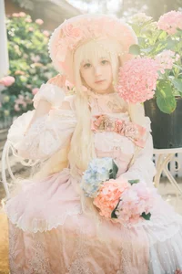 The Radiant Xia Xia in YiTuYu Art Language Vol.7095 - image 16