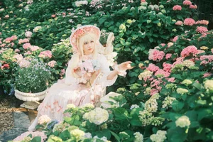 The Radiant Xia Xia in YiTuYu Art Language Vol.7095 - image 6