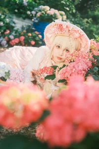 The Radiant Xia Xia in YiTuYu Art Language Vol.7095 - image 21