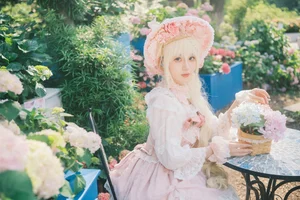 The Radiant Xia Xia in YiTuYu Art Language Vol.7095 - image 3