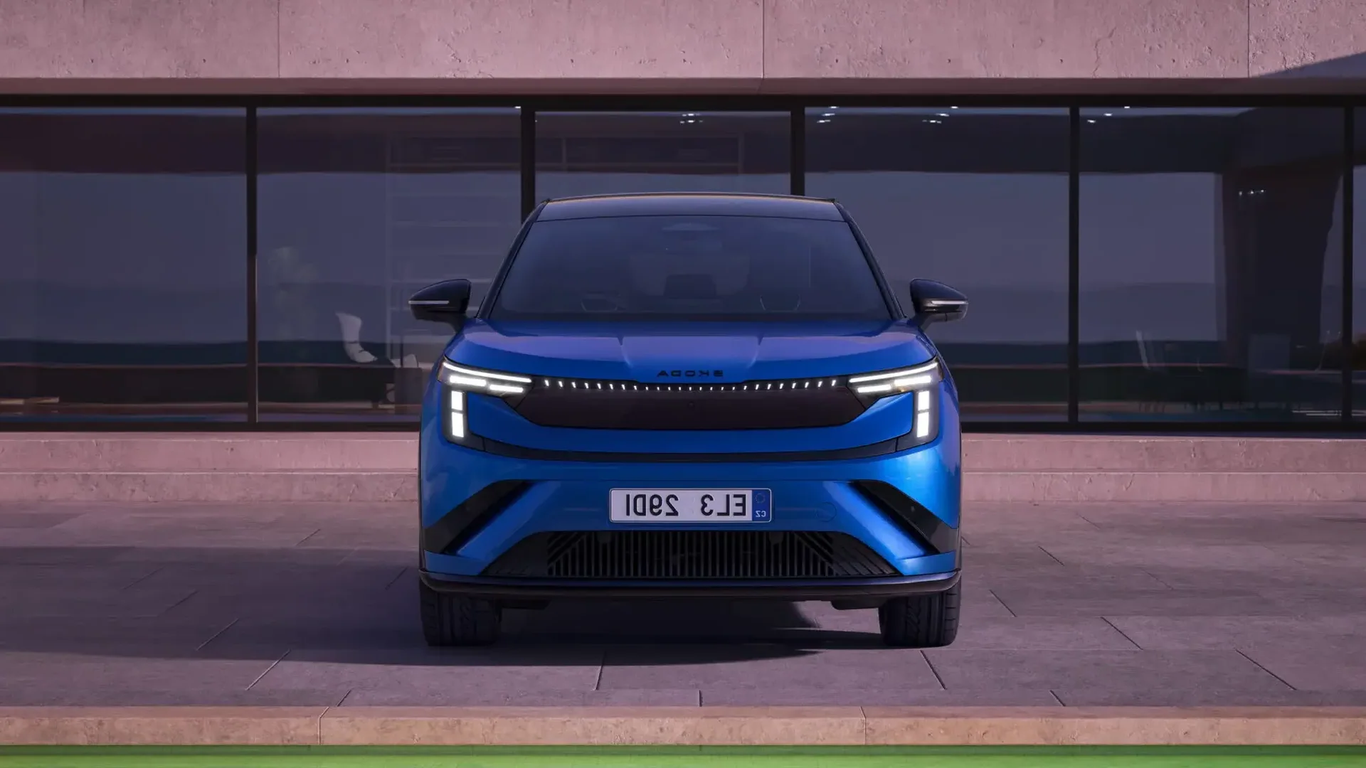 Skoda Peaq Unveiled: The Flagship 3-Row Electric SUV Boasting a 600km Range