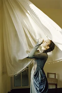 YiTuYu Art Language Vol.9679 Li Zi Dan Gao: Sweet Aesthetic Portrait Photography - image 12