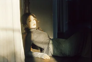 YiTuYu Art Language Vol.9679 Li Zi Dan Gao: Sweet Aesthetic Portrait Photography - image 15