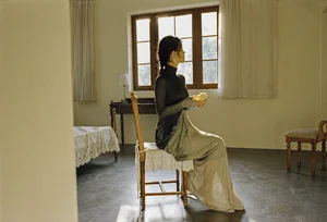 YiTuYu Art Language Vol.9679 Li Zi Dan Gao: Sweet Aesthetic Portrait Photography - image 32