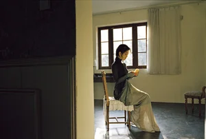 YiTuYu Art Language Vol.9679 Li Zi Dan Gao: Sweet Aesthetic Portrait Photography - image 33