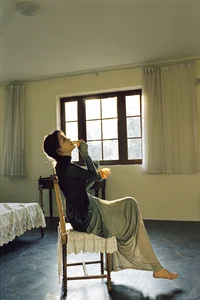 YiTuYu Art Language Vol.9679 Li Zi Dan Gao: Sweet Aesthetic Portrait Photography - image 34