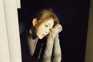 YiTuYu Art Language Vol.9679 Li Zi Dan Gao: Sweet Aesthetic Portrait Photography - image 8