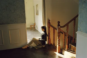 YiTuYu Art Language Vol.9679 Li Zi Dan Gao: Sweet Aesthetic Portrait Photography - image 7