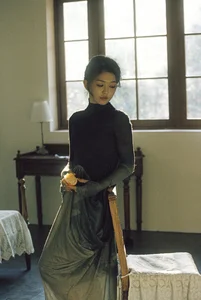 YiTuYu Art Language Vol.9679 Li Zi Dan Gao: Sweet Aesthetic Portrait Photography - image 21