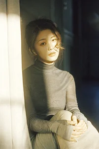 YiTuYu Art Language Vol.9679 Li Zi Dan Gao: Sweet Aesthetic Portrait Photography - image 4