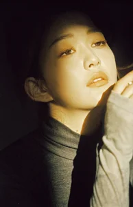 YiTuYu Art Language Vol.9679 Li Zi Dan Gao: Sweet Aesthetic Portrait Photography - image 11
