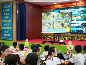Revolutionizing Education: High-Tech Classrooms Empower 5th Grade Students for the Future - image 4