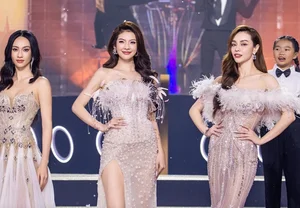 Miss Universe Vietnam 2024: The Rising Star from Phu Yen Province - image 2