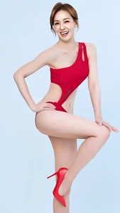 Luu Vu Nhu Postpartum Weight Loss: Confidently Rocking a Bikini After Losing 12kg - image 1