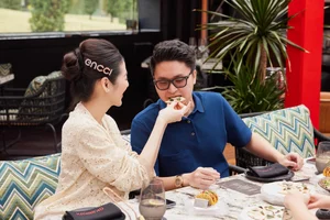 Runner Up Duong Tu Anh Shines in Elegant 2026 Fashion Collection - image 10